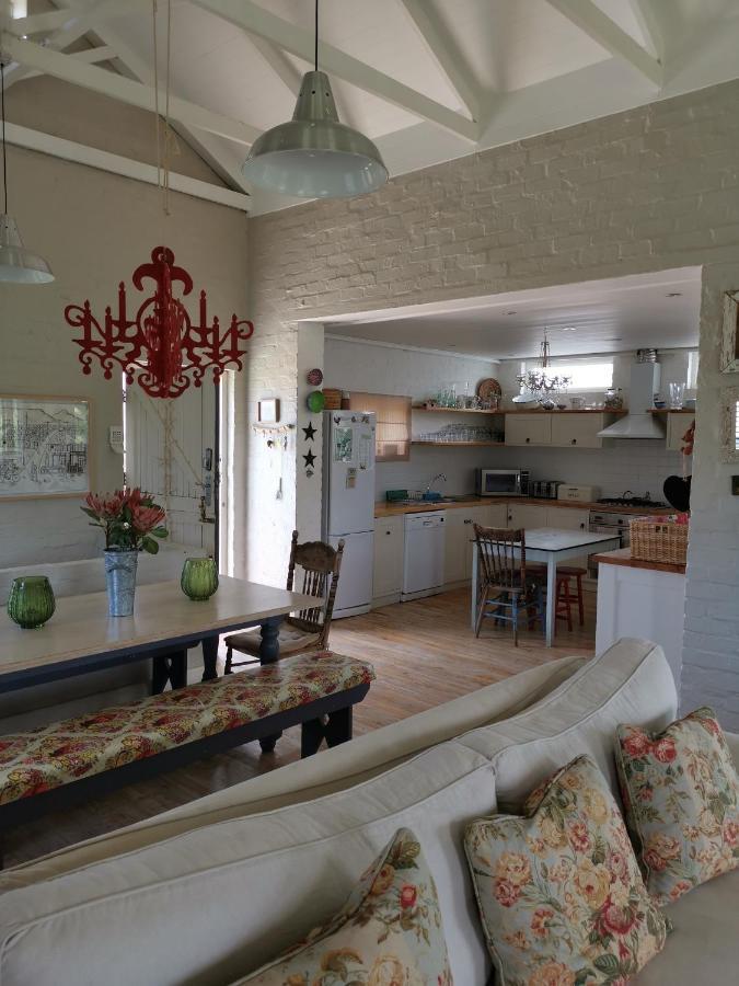 The Crowded House Pringle Bay Exterior foto