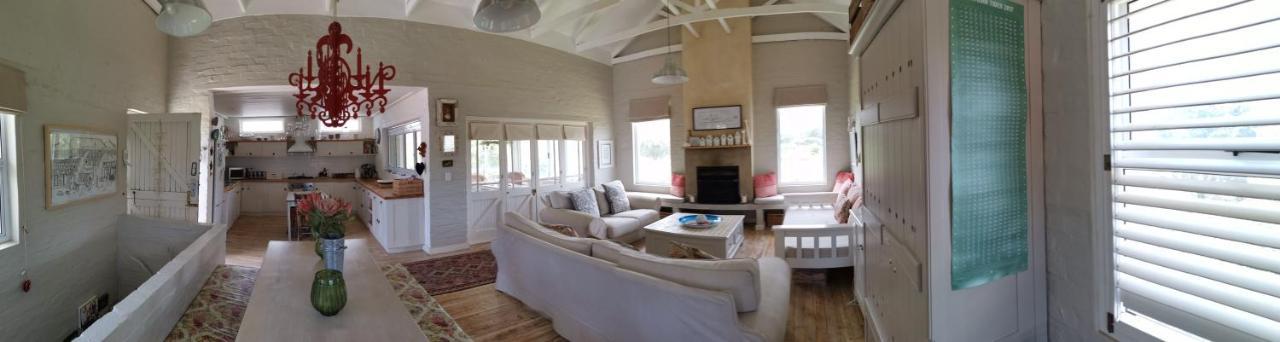 The Crowded House Pringle Bay Exterior foto