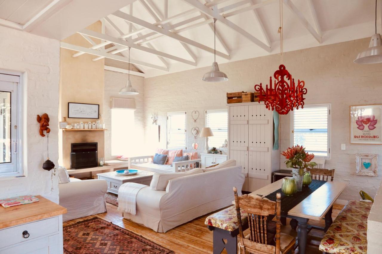 The Crowded House Pringle Bay Exterior foto