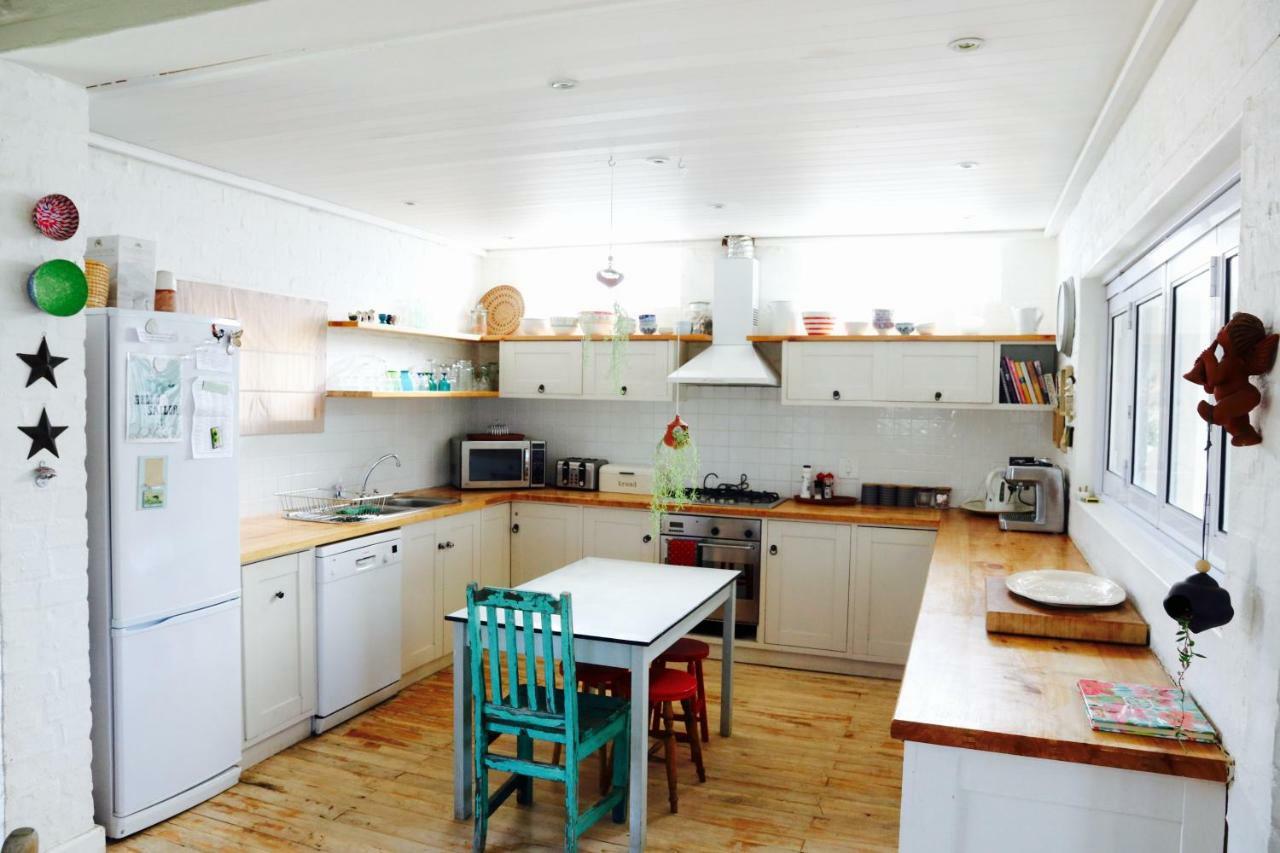 The Crowded House Pringle Bay Exterior foto