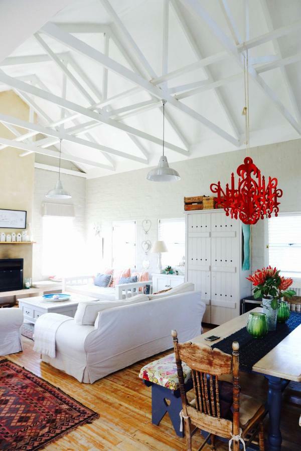 The Crowded House Pringle Bay Exterior foto
