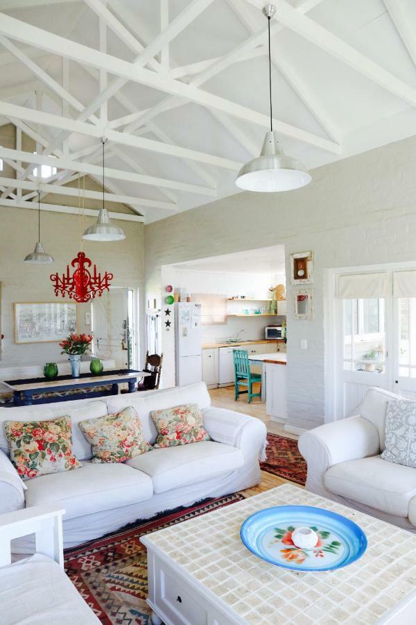 The Crowded House Pringle Bay Exterior foto