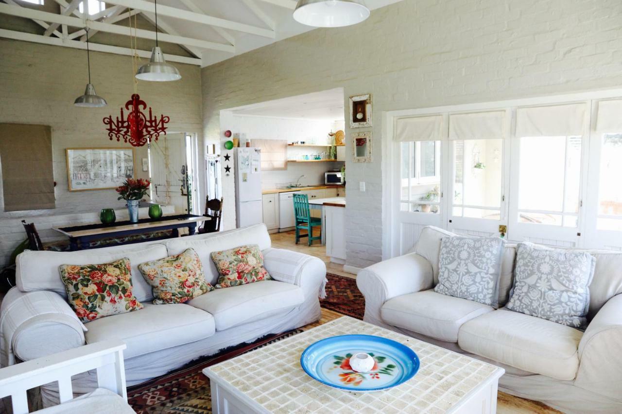 The Crowded House Pringle Bay Exterior foto